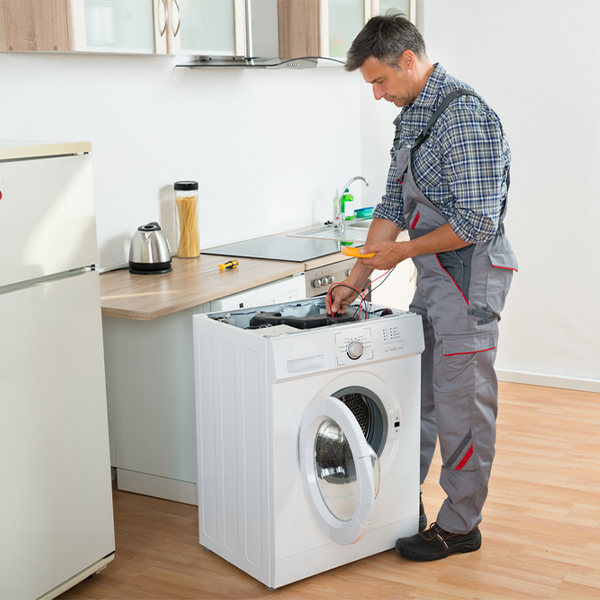 what types of washers do you specialize in repairing in Lakewood Illinois